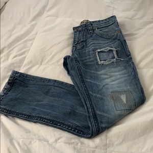 Express Mens Jeans 29X30